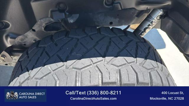 used 2018 Jeep Wrangler Unlimited car, priced at $31,777