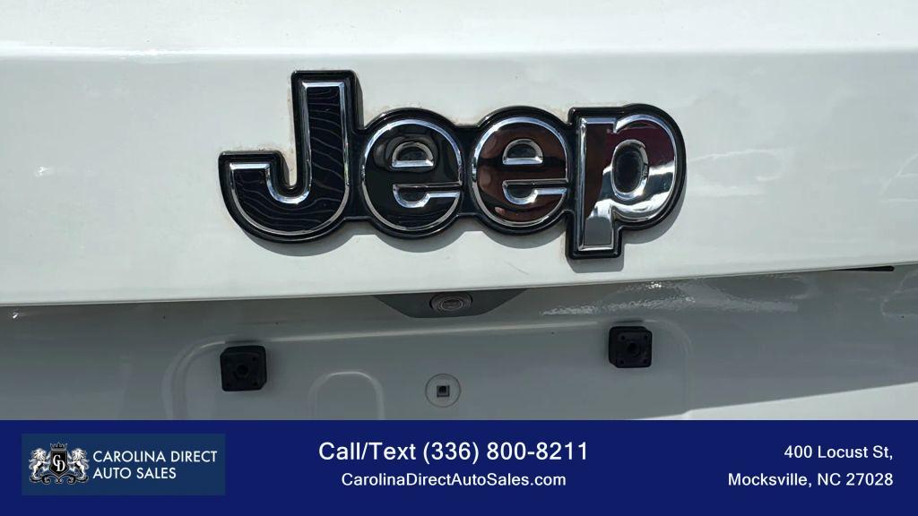 used 2017 Jeep Renegade car, priced at $7,999