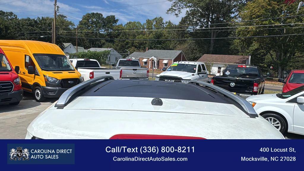 used 2017 Jeep Renegade car, priced at $7,999