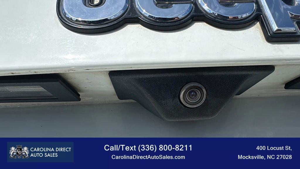 used 2017 Jeep Renegade car, priced at $7,999