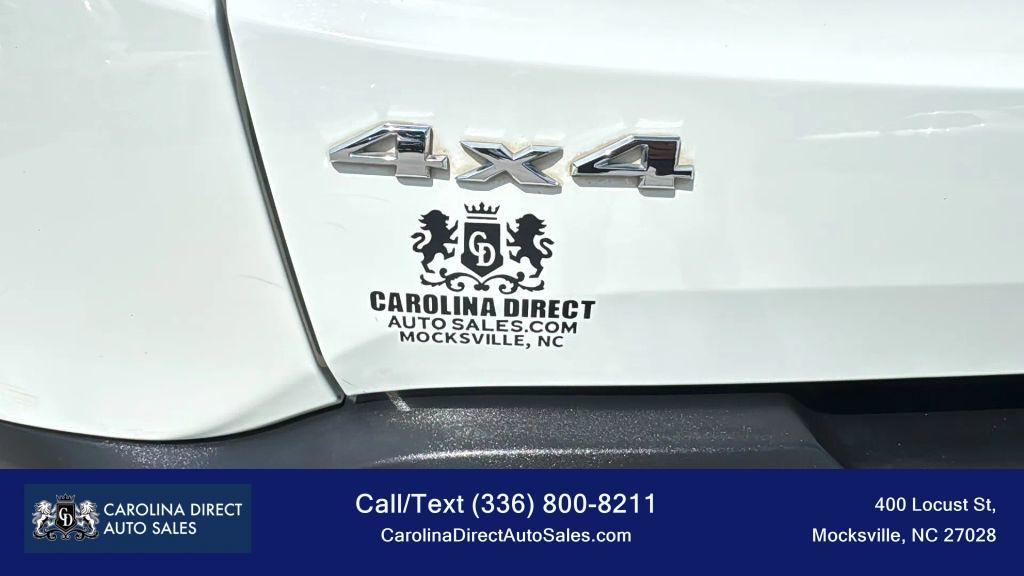 used 2017 Jeep Renegade car, priced at $7,999