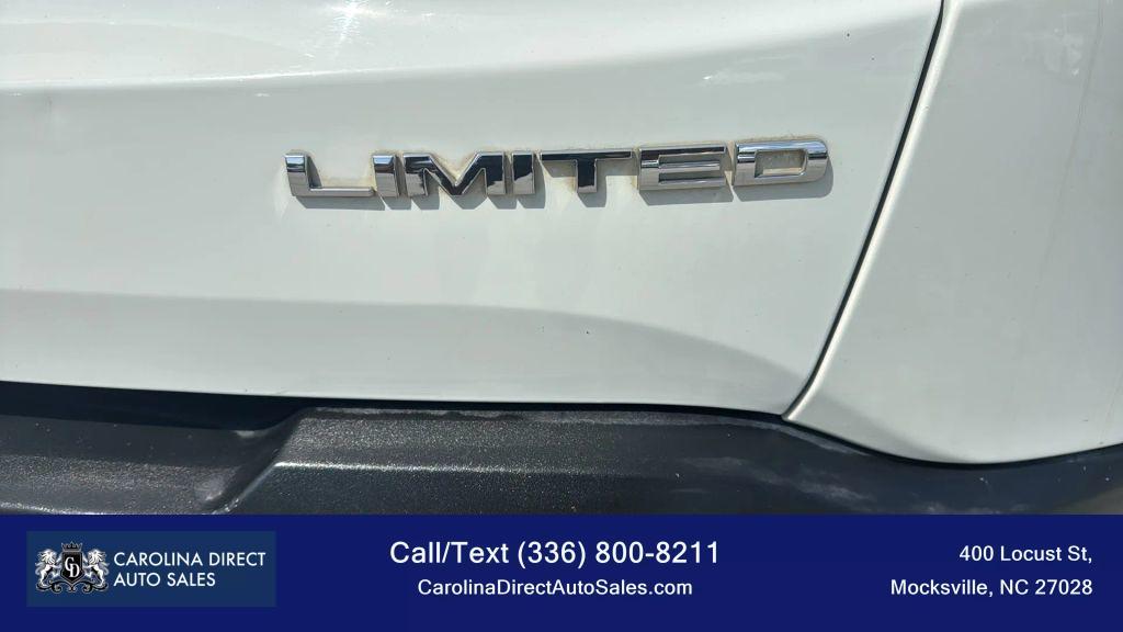 used 2017 Jeep Renegade car, priced at $7,999