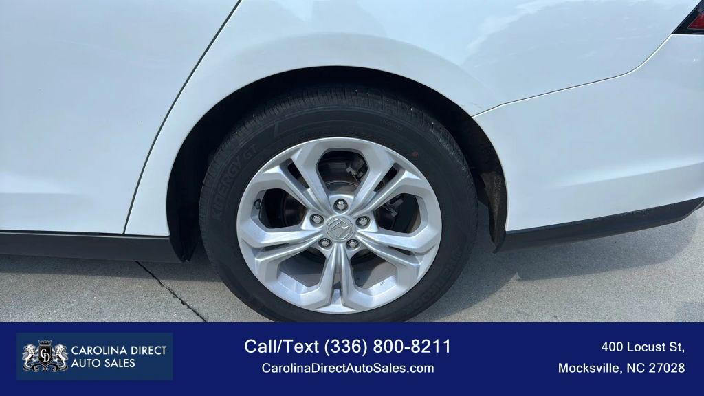 used 2023 Honda Accord car, priced at $22,666