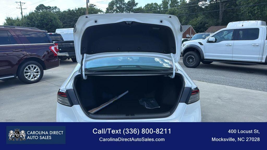 used 2023 Honda Accord car, priced at $22,666