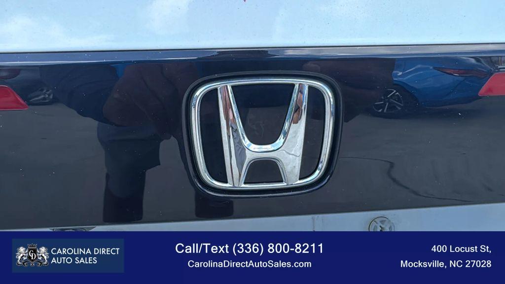 used 2023 Honda Accord car, priced at $22,666