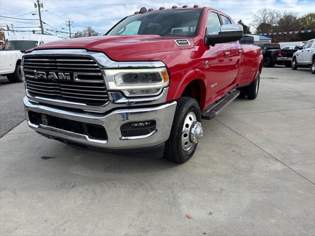 used 2019 Ram 3500 car, priced at $46,555