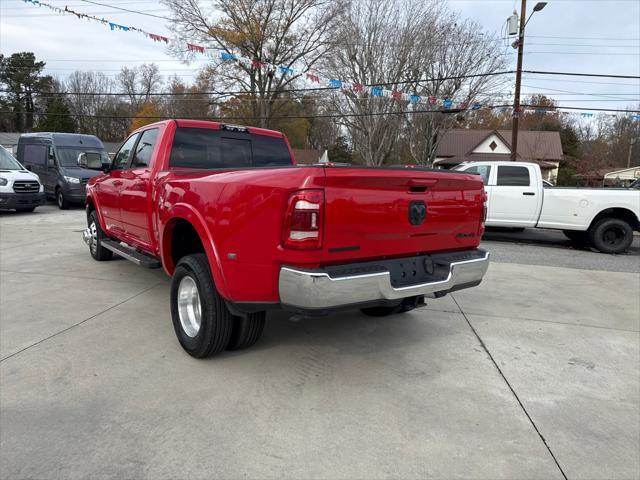 used 2019 Ram 3500 car, priced at $46,555