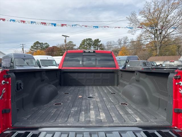 used 2019 Ram 3500 car, priced at $46,555