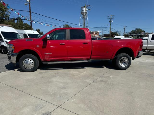 used 2019 Ram 3500 car, priced at $46,555