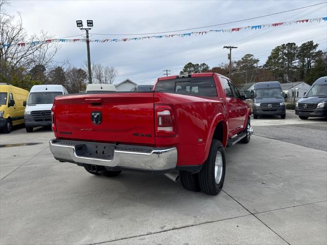 used 2019 Ram 3500 car, priced at $46,555