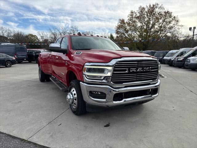 used 2019 Ram 3500 car, priced at $46,555