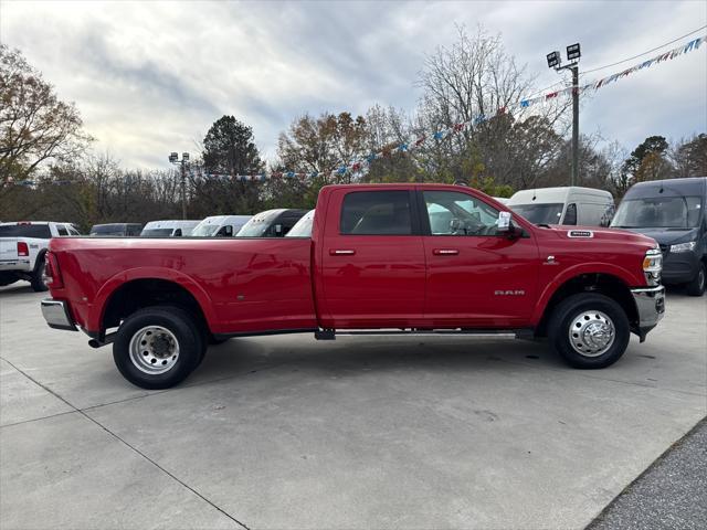 used 2019 Ram 3500 car, priced at $46,555