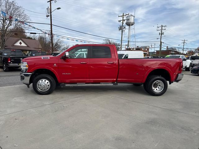 used 2019 Ram 3500 car, priced at $46,555