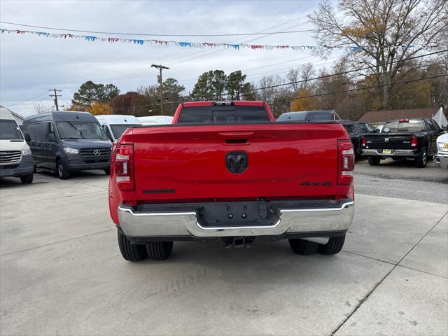 used 2019 Ram 3500 car, priced at $46,555