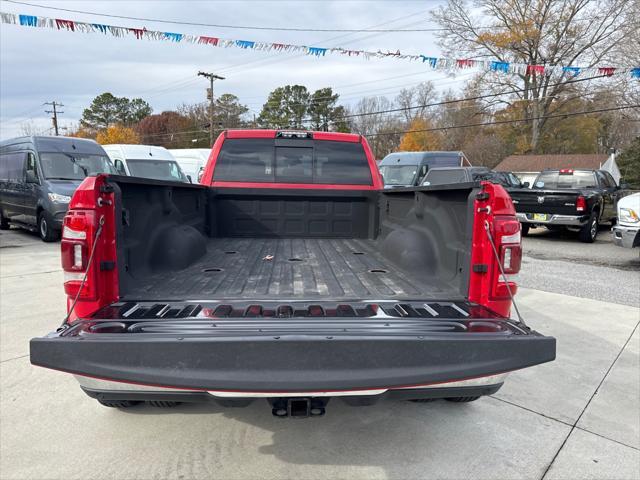 used 2019 Ram 3500 car, priced at $46,555