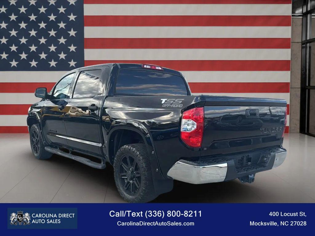 used 2018 Toyota Tundra car, priced at $22,777
