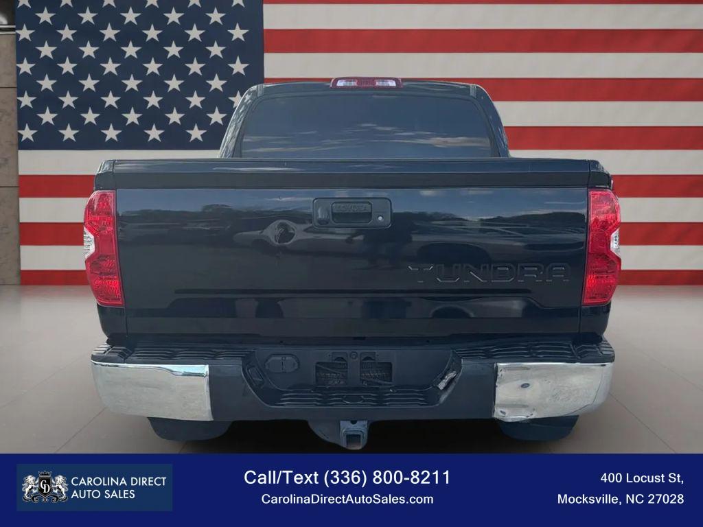 used 2018 Toyota Tundra car, priced at $22,777