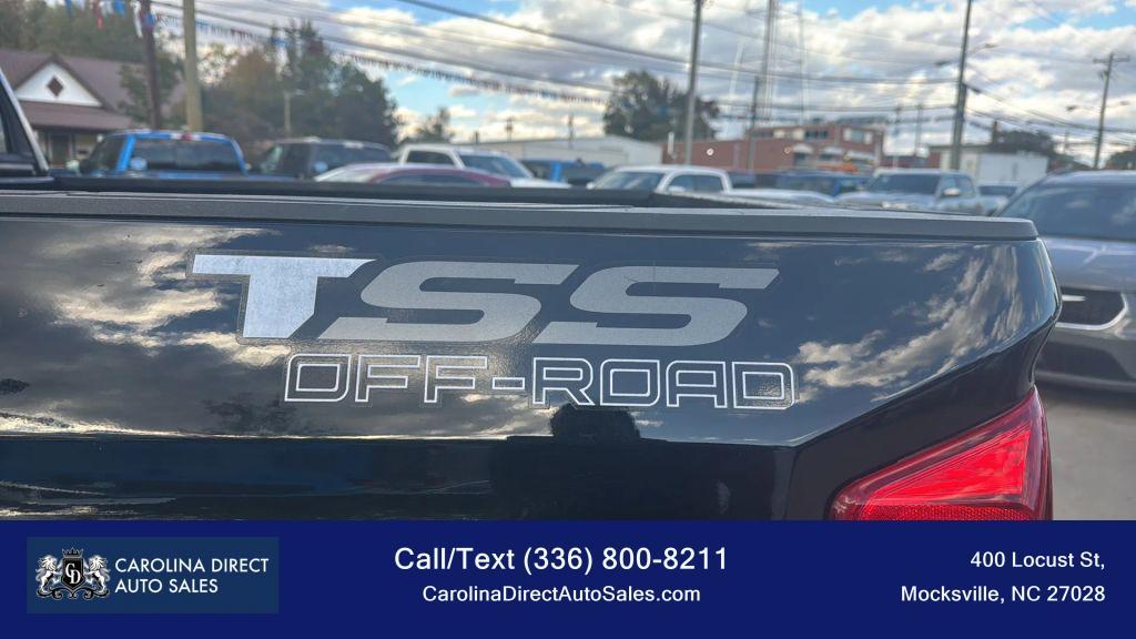 used 2018 Toyota Tundra car, priced at $22,777