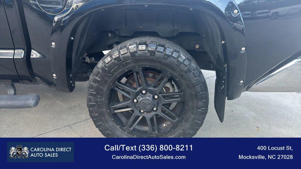 used 2018 Toyota Tundra car, priced at $22,777