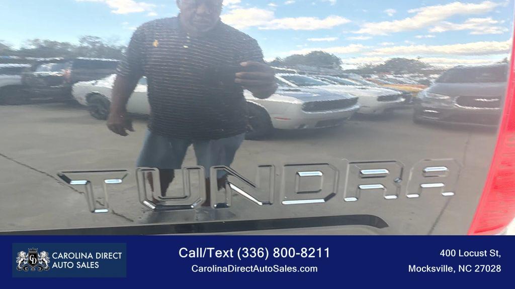 used 2018 Toyota Tundra car, priced at $22,777