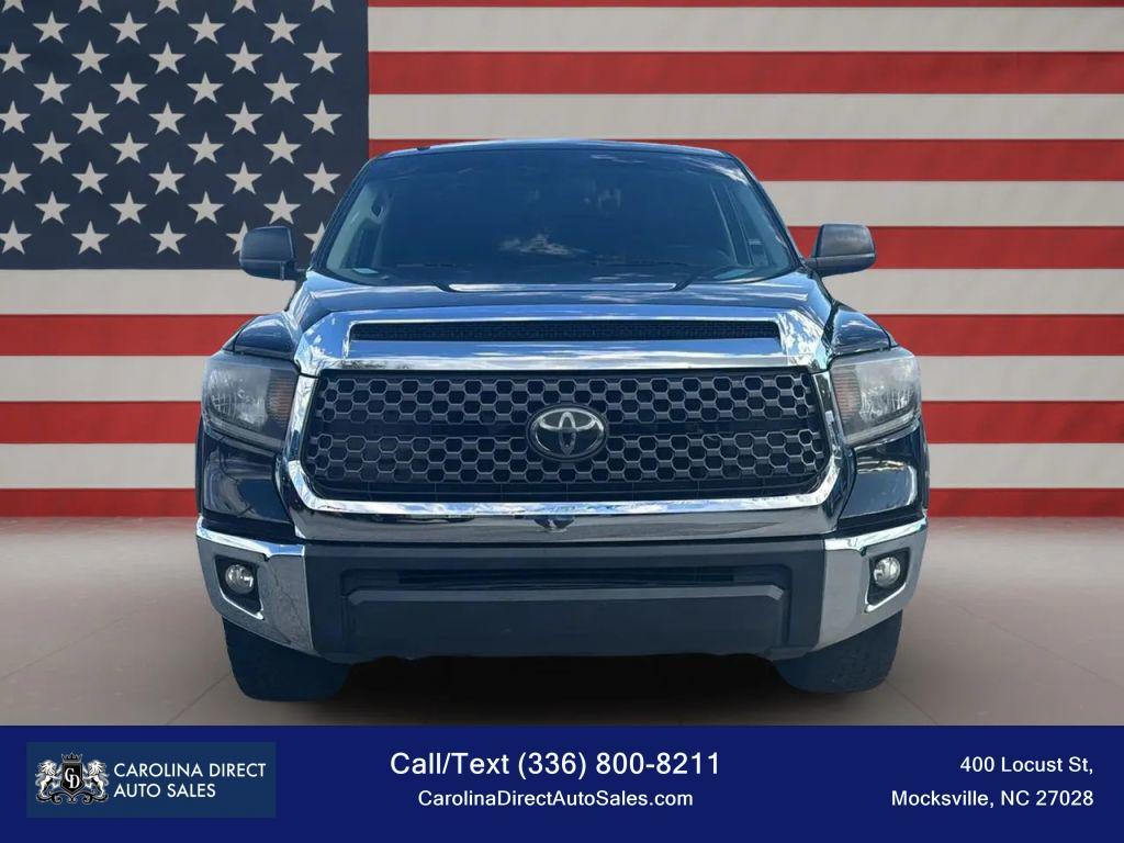 used 2018 Toyota Tundra car, priced at $22,777