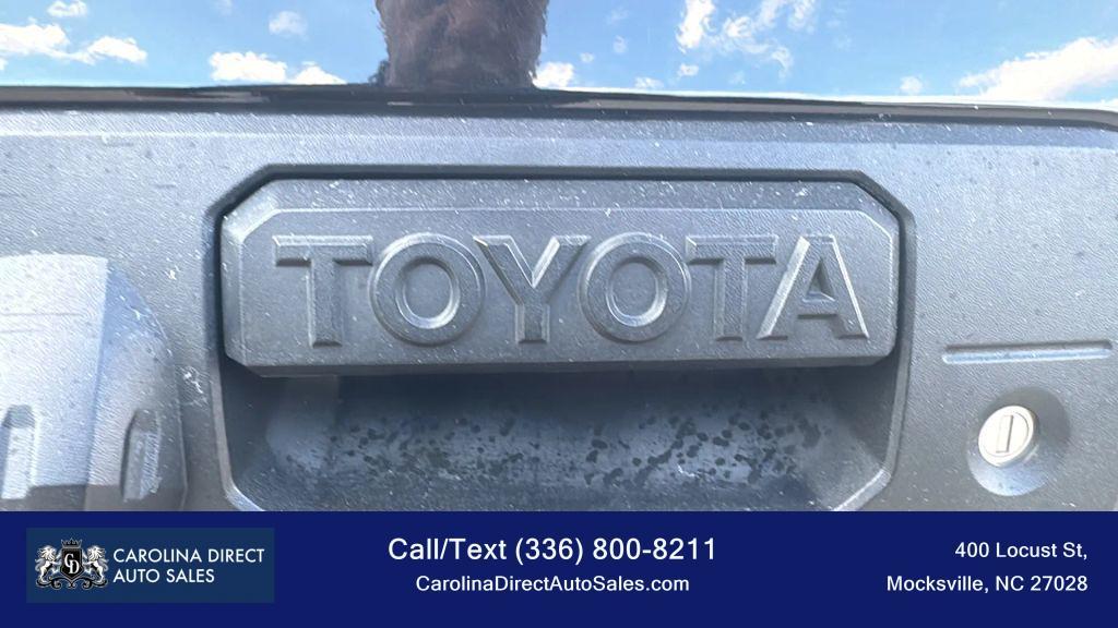 used 2018 Toyota Tundra car, priced at $22,777