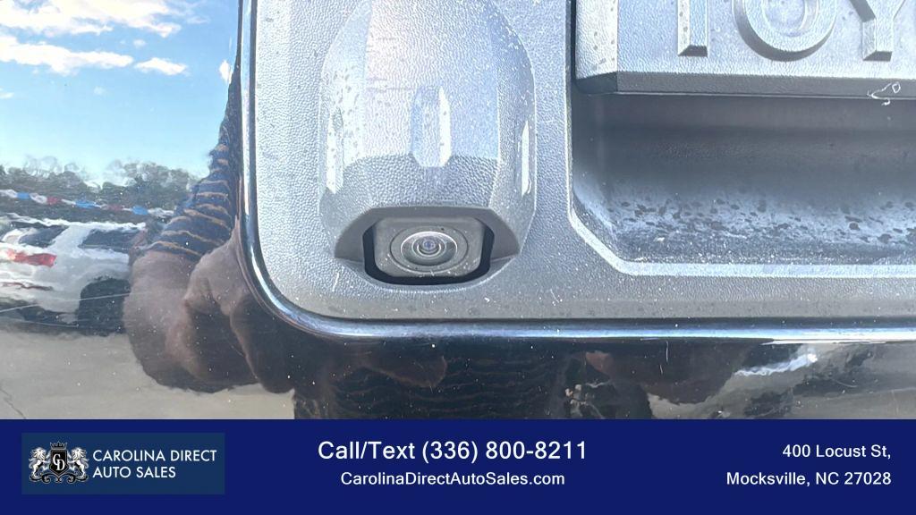 used 2018 Toyota Tundra car, priced at $22,777