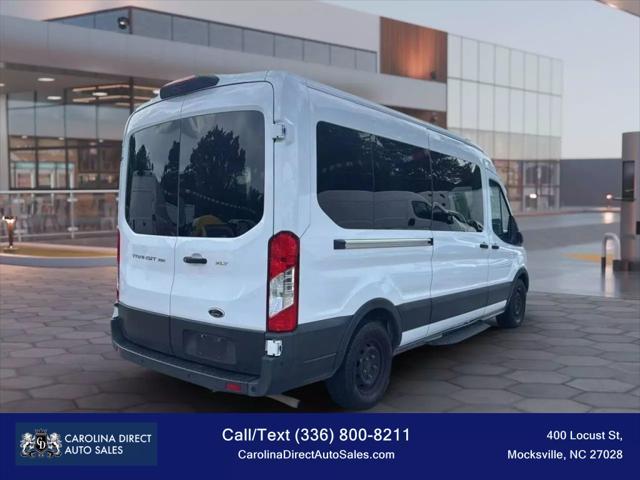 used 2021 Ford Transit-350 car, priced at $32,777