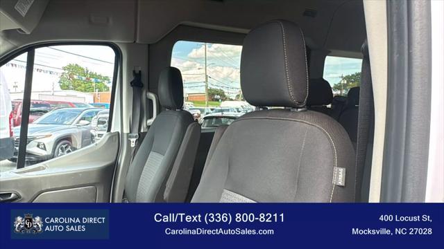 used 2021 Ford Transit-350 car, priced at $32,777