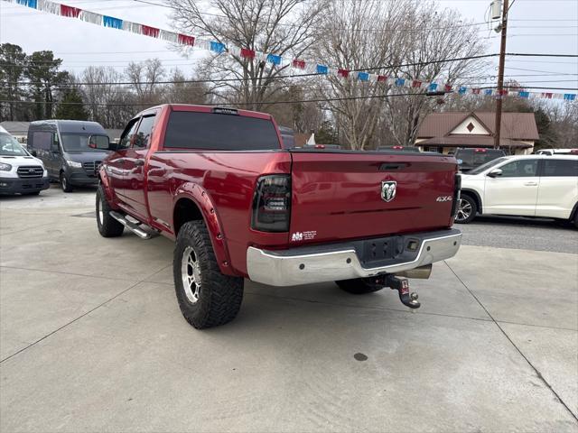 used 2015 Ram 3500 car, priced at $28,777