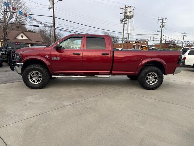 used 2015 Ram 3500 car, priced at $28,777