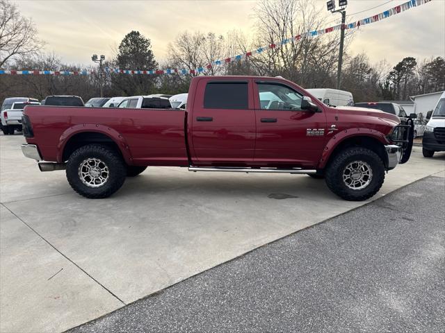 used 2015 Ram 3500 car, priced at $28,777