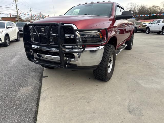 used 2015 Ram 3500 car, priced at $28,777