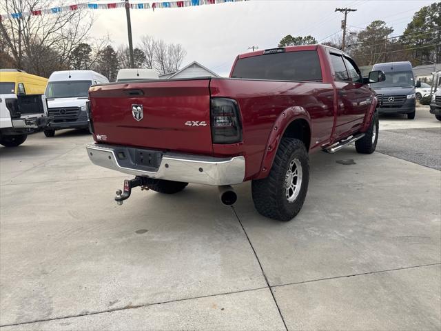 used 2015 Ram 3500 car, priced at $28,777