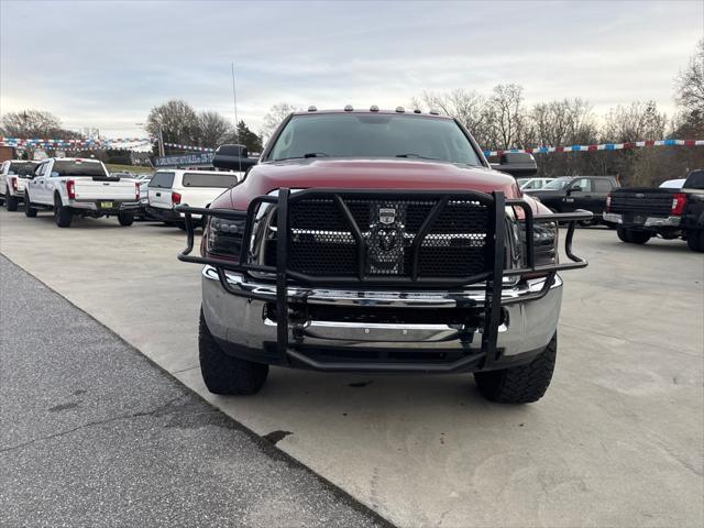 used 2015 Ram 3500 car, priced at $28,777