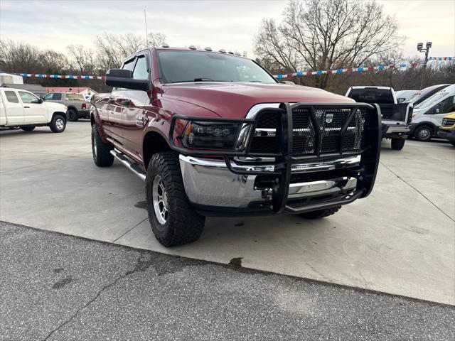 used 2015 Ram 3500 car, priced at $28,777