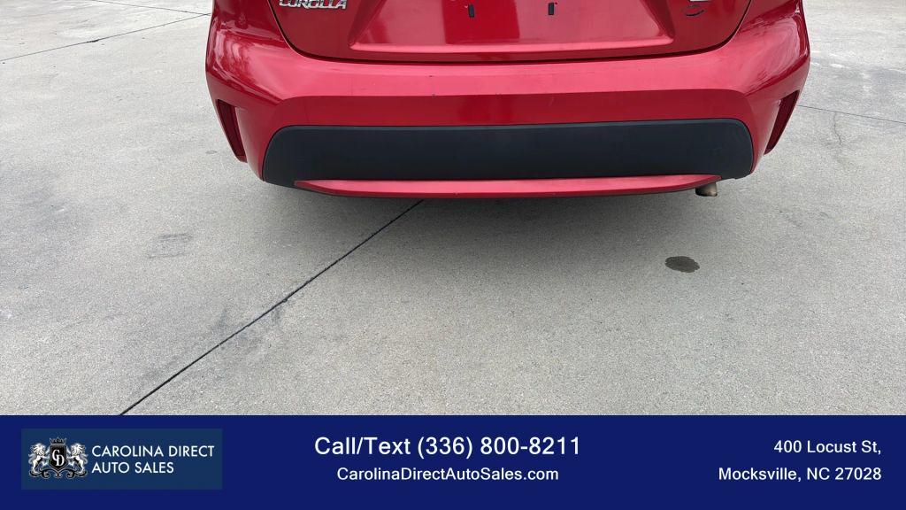 used 2020 Toyota Corolla car, priced at $13,222