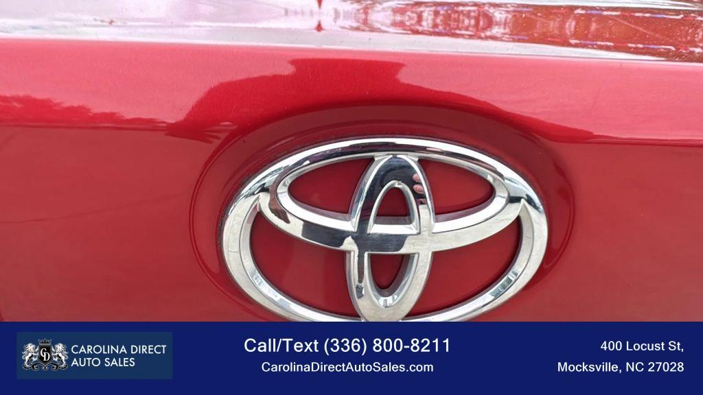 used 2020 Toyota Corolla car, priced at $13,222