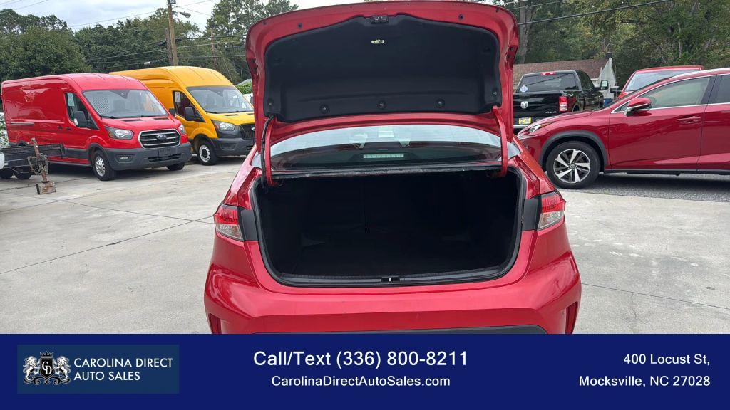 used 2020 Toyota Corolla car, priced at $13,222