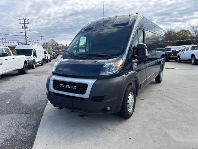 used 2021 Ram ProMaster 2500 car, priced at $27,777