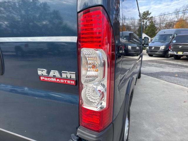 used 2021 Ram ProMaster 2500 car, priced at $27,777