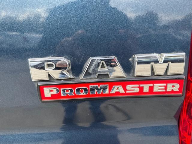 used 2021 Ram ProMaster 2500 car, priced at $27,777