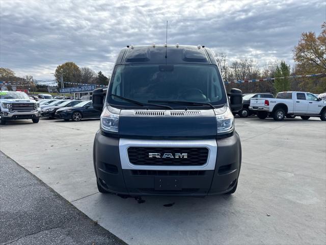 used 2021 Ram ProMaster 2500 car, priced at $27,777