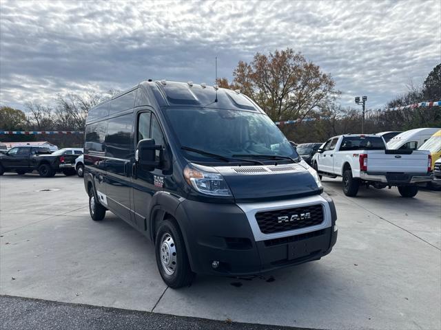 used 2021 Ram ProMaster 2500 car, priced at $27,777