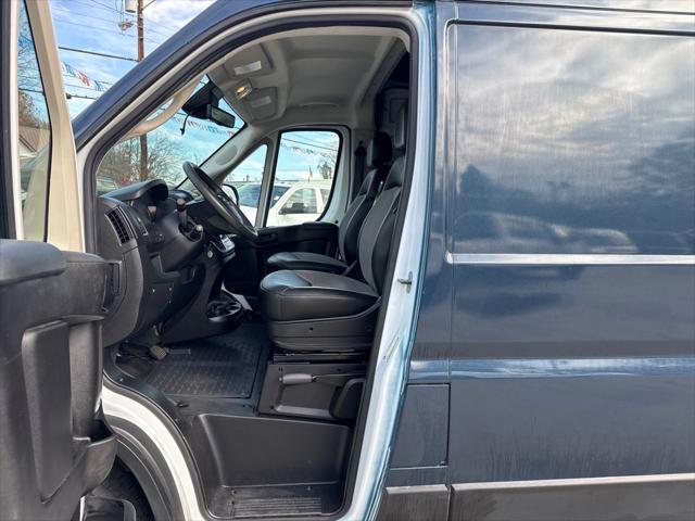 used 2021 Ram ProMaster 2500 car, priced at $27,777