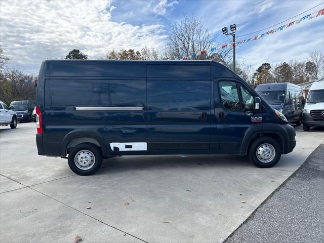 used 2021 Ram ProMaster 2500 car, priced at $27,777