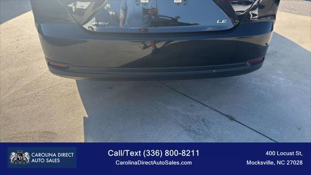 used 2025 Toyota Camry car, priced at $27,333