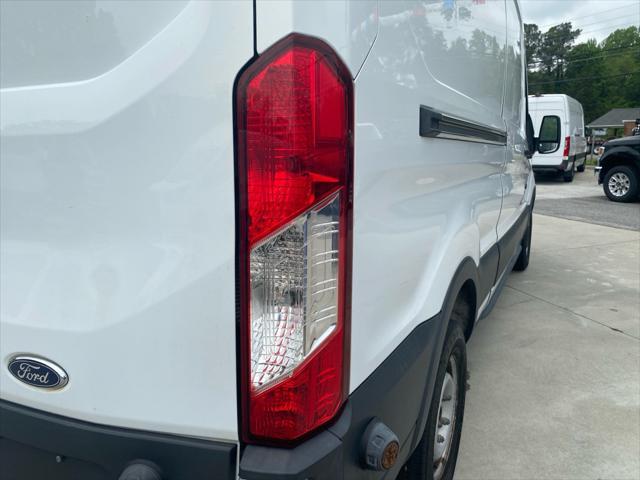 used 2018 Ford Transit-350 car, priced at $23,555