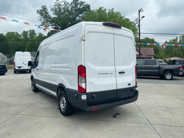 used 2018 Ford Transit-350 car, priced at $23,555