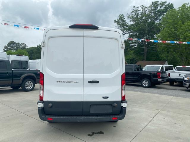 used 2018 Ford Transit-350 car, priced at $23,555